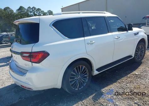 2023 Infiniti Qx80 Premium Select Awd z USA, uszkodzony, nr VIN JN8AZ2AE4P9305687